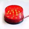 12V LED Car Truck School Bus Roof Top Warning Flash Beacon Strobe Emergency Light Police Lights Magnetic Base