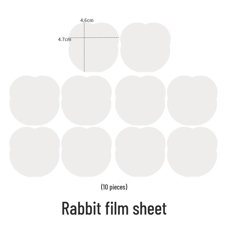 Poppy DIY Epoxy Resin Star Moon Double Layer Sand Keychain Silicone Mold