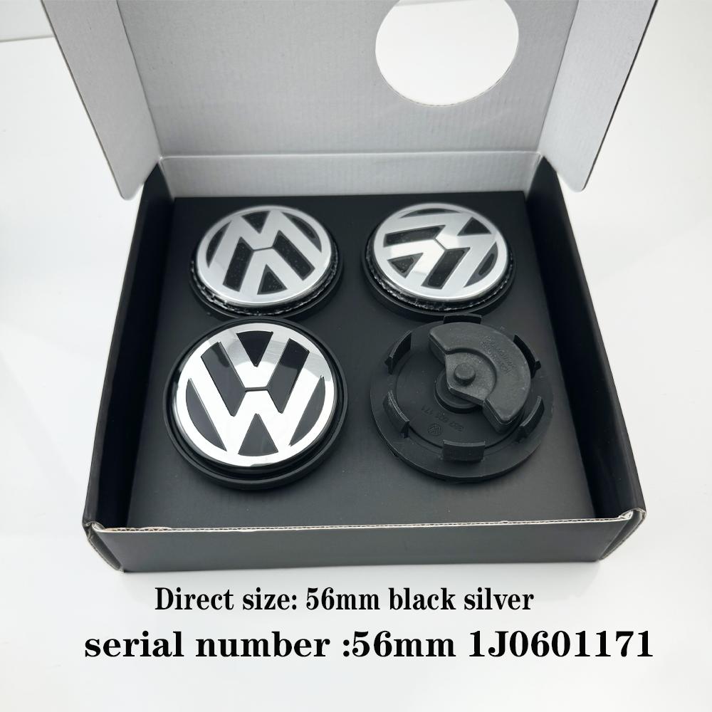 4pcs 56mm 65mm floating Car Wheel