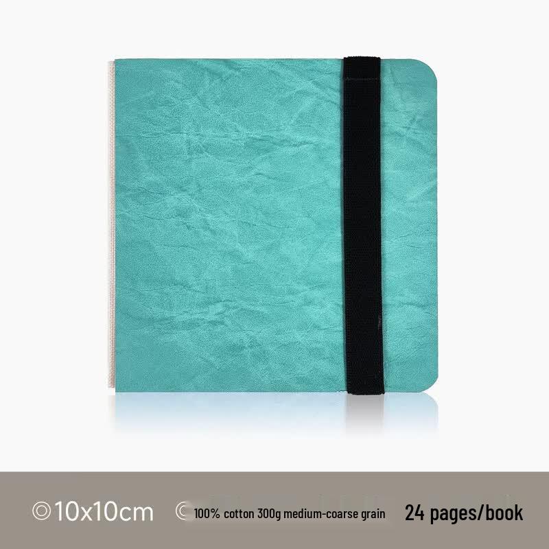 ZunJue 300g Cotton Pulp Watercolor Sketchbook