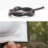 Invisible Car Anti-Collision & Door Edge Sealing Strips: Scratch Protection & Sound Insulation for Body Decor.