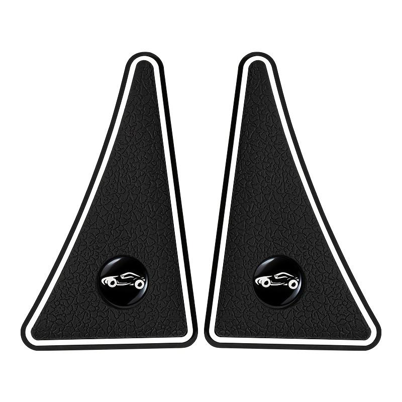 2CPS Car Door Edge Bumper Protection Decoration Anti-Collision Corner Sticker