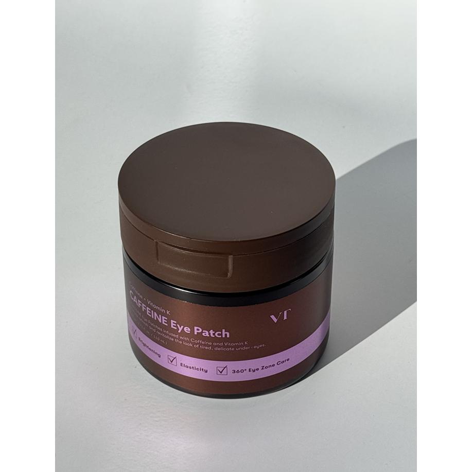 [NEW] VT COSMETICS Caffeine Eye Patch 60sheets 110ml