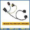 Head Socket Light Wiring Harness For 07-14 Silverado Chevrolet 1500 2500/3500HD