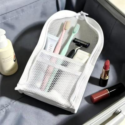 Waterproof Toiletry Bag Large Capacity Travel Organizer for Cosmetics and Toothbrush