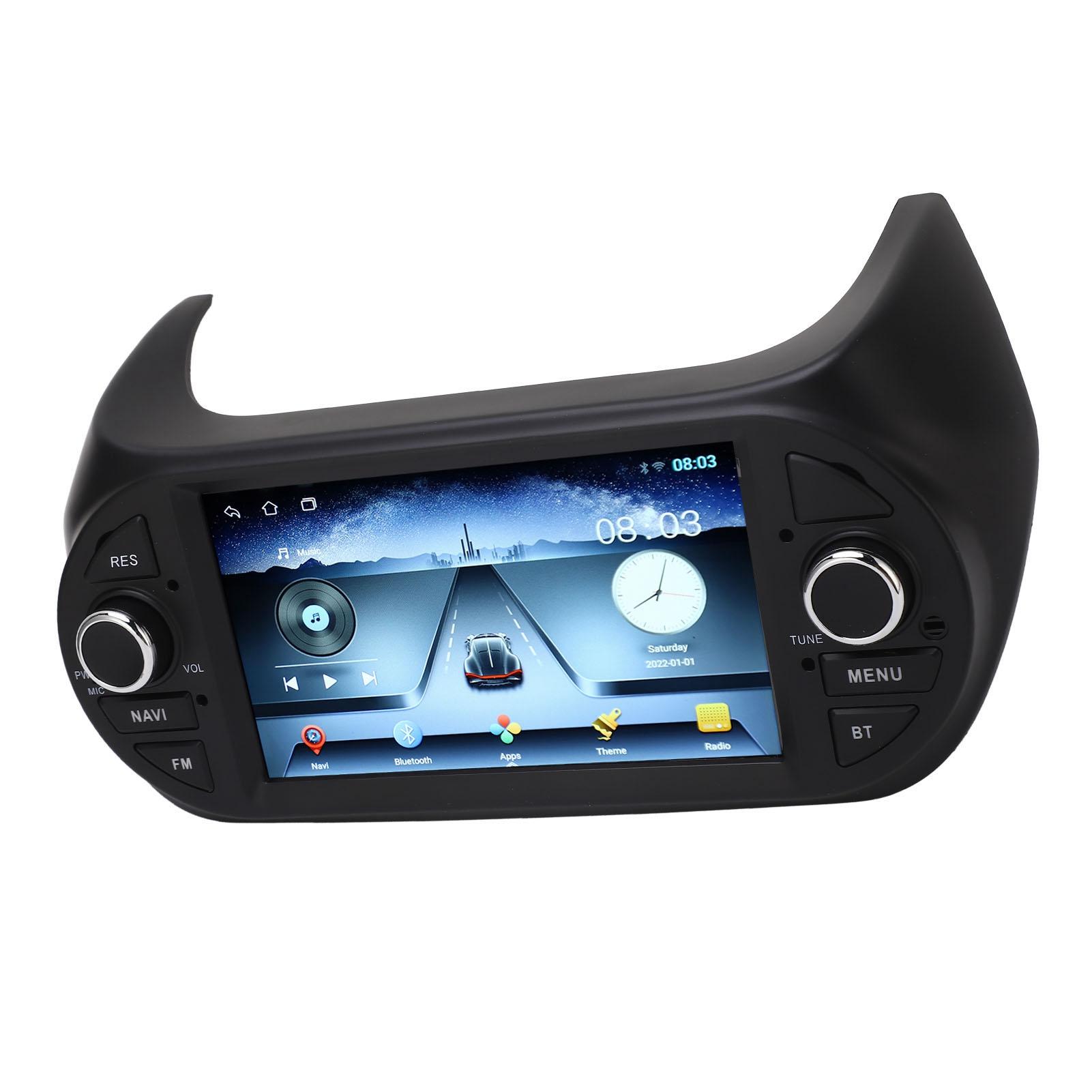 

7-дюймовый автомобильный мультимедийный проигрыватель 2G RAM 32G ROM Радио Стерео GPS Навигатор Плеер HD Сенсорный экран