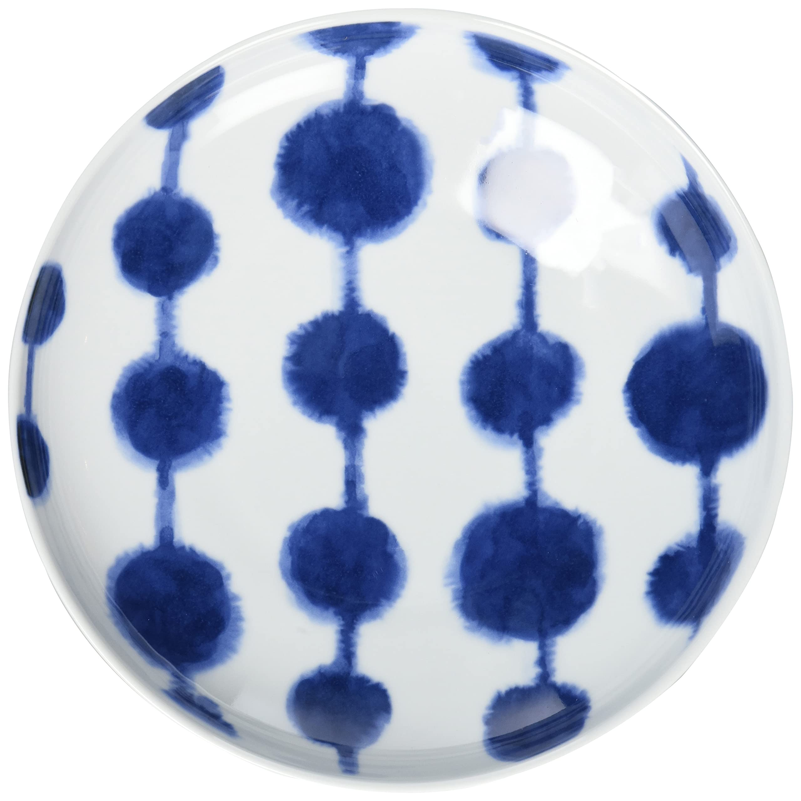 

Посуда Хасами тарелка для данго диаметр 46285 (L) 19.5см белый