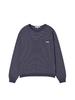 Aepeuteopeulei Eden Plus Long Sleeve T-Shirt Navy