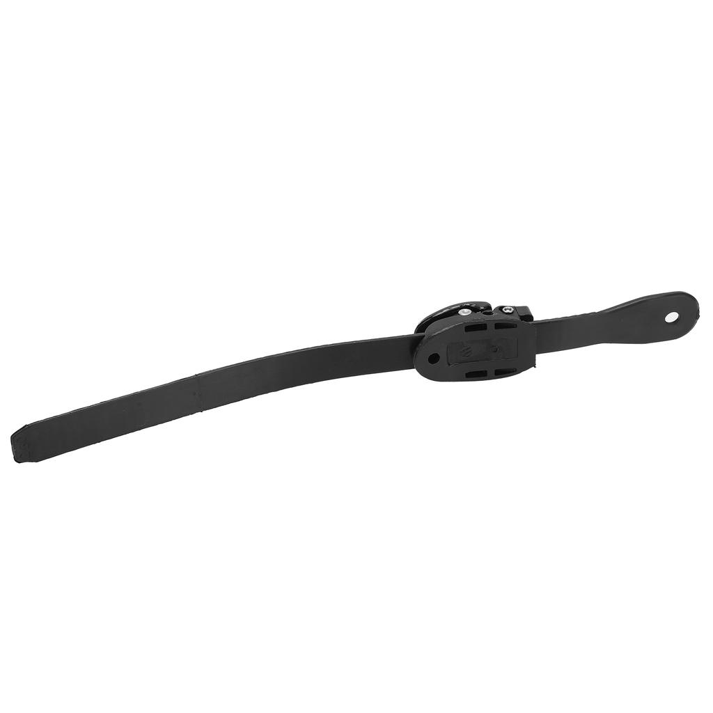 Inline Skøyte Spenne Slitesterk Justerbar Lengde Inline Rulleskøyte Energistropp for Rulleskøyteentusiast