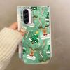 Merry Christmas Elk Tree Phone Case for Samsung Galaxy A55 A07 A17 A56 A36 A26 A16 A53 A06 A14 A24 A34 A54 A15 A12 A22 A13 Cover