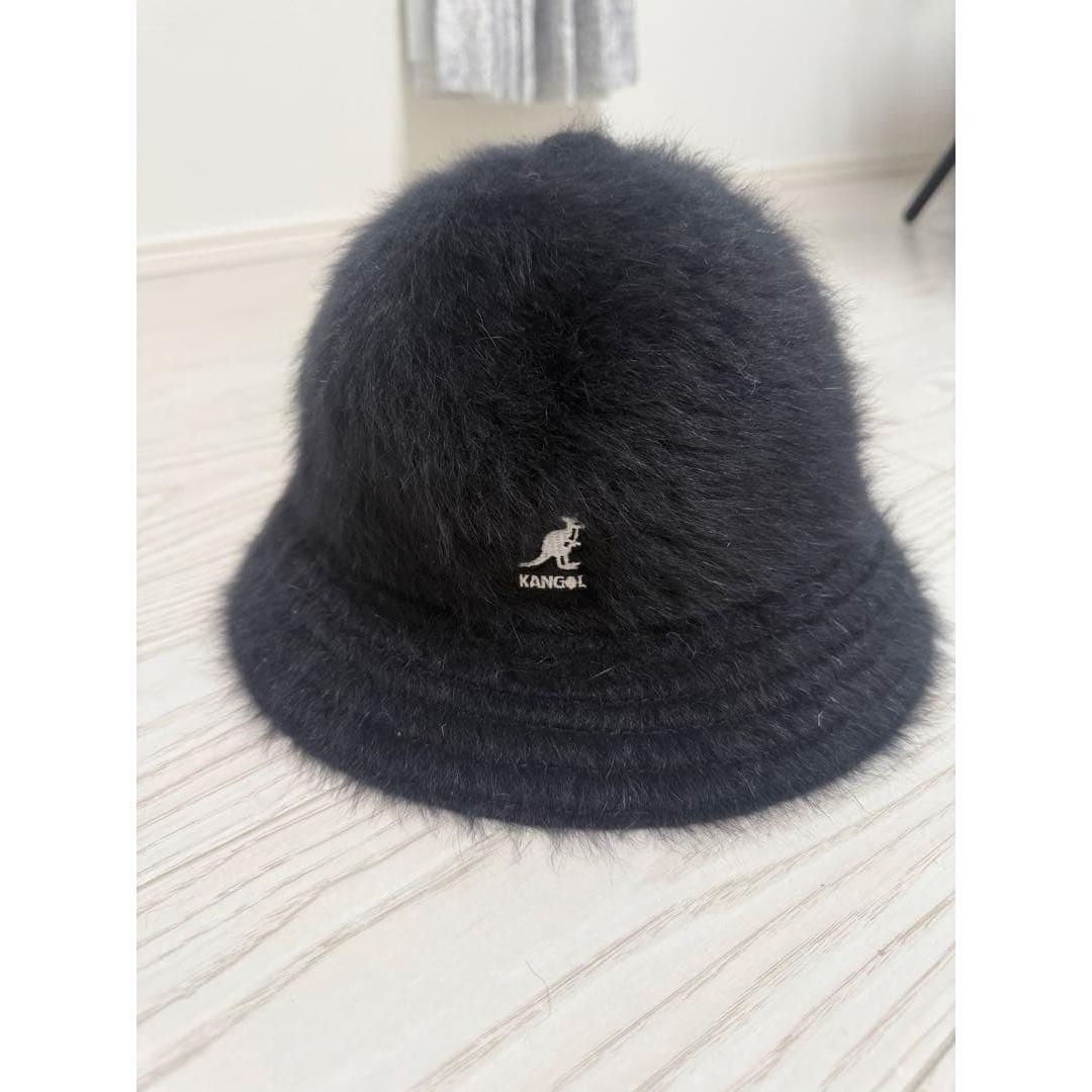 Used KANGOL bucket hat