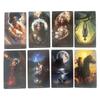 Weird World Tarot Deck 12x7cm Fantasy Lenormand Cards board Game