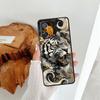 Cool Silver Tiger Funda Phone Cover Case for Xiaomi Mi 11T 12T Pro 12 10T 13 Lite 14 12X 11