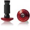 Handle Bar End Cap, Set of 2, Handlebar End Weights, Anti-collision Motorcycle, 7/8' Aluminum