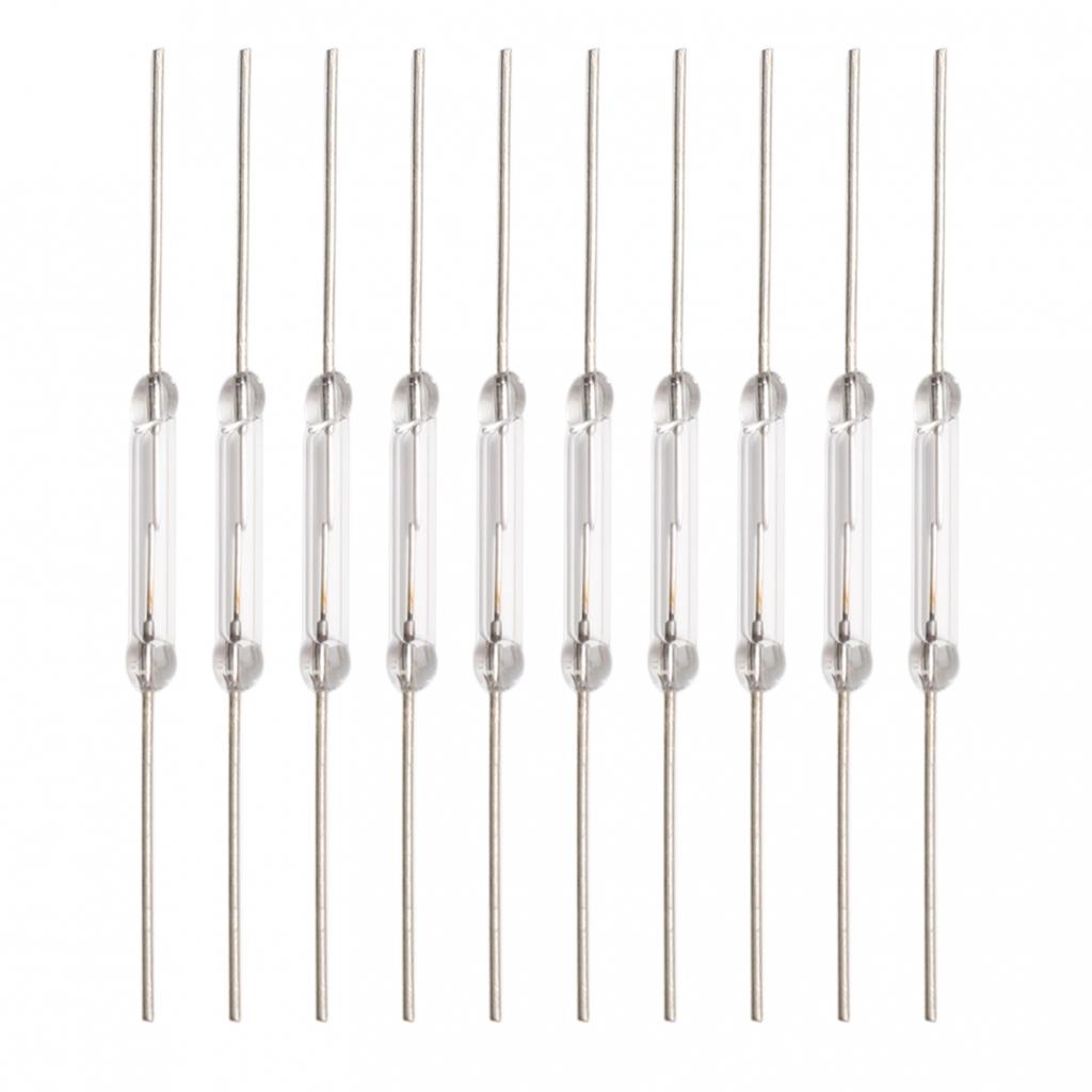 Normally Open Reed Switch Low Voltage Reed Switch Magnetic Glass Reed Switch