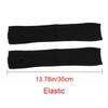 Stretchy Fingerless Gloves Long Design Arm Sleeve Y2K Punk Gloves  Y2K Aesthetic