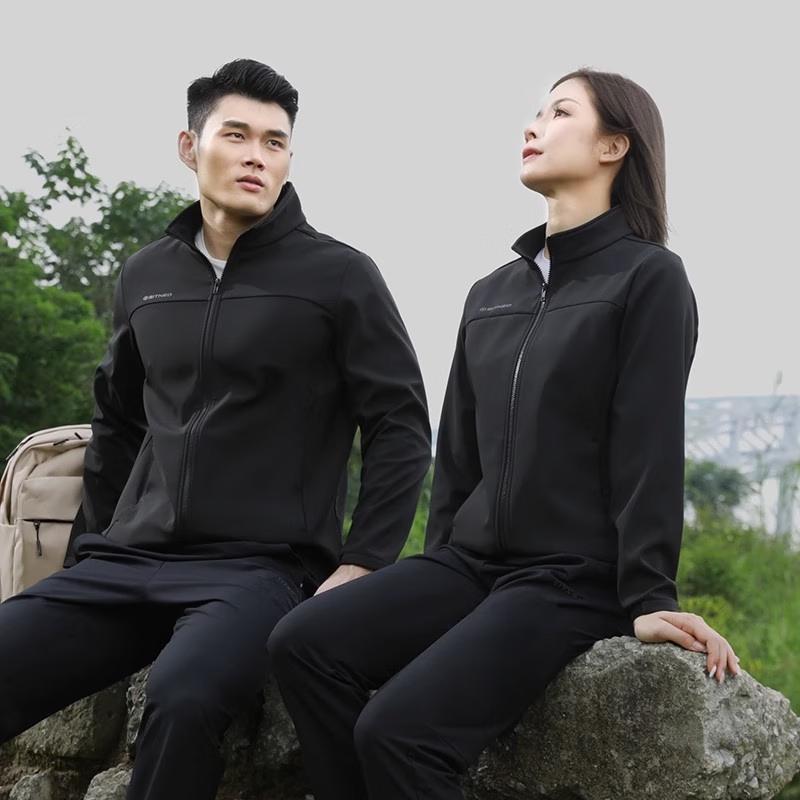 SITNED Autumn/Winter Soft Shell Sport Jacket L