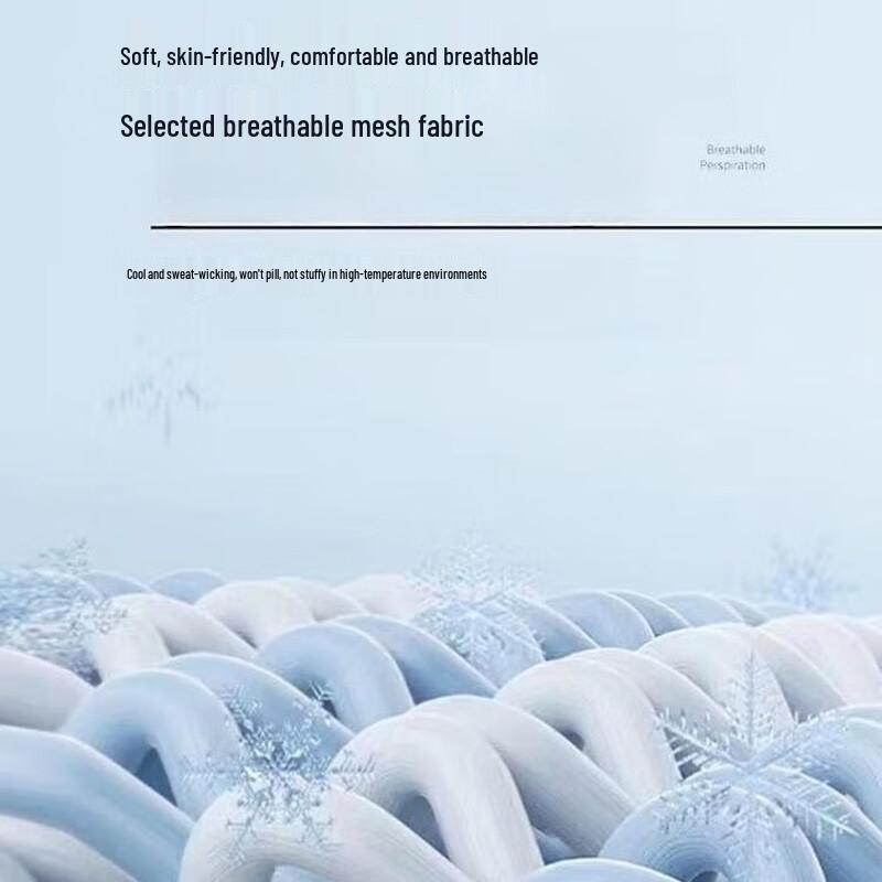 Summer Ice Silk Chef Workwear