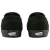 Vans Loafer Low top Skateboard Shoes Unisex Black Sneakers VN000VA6BKA