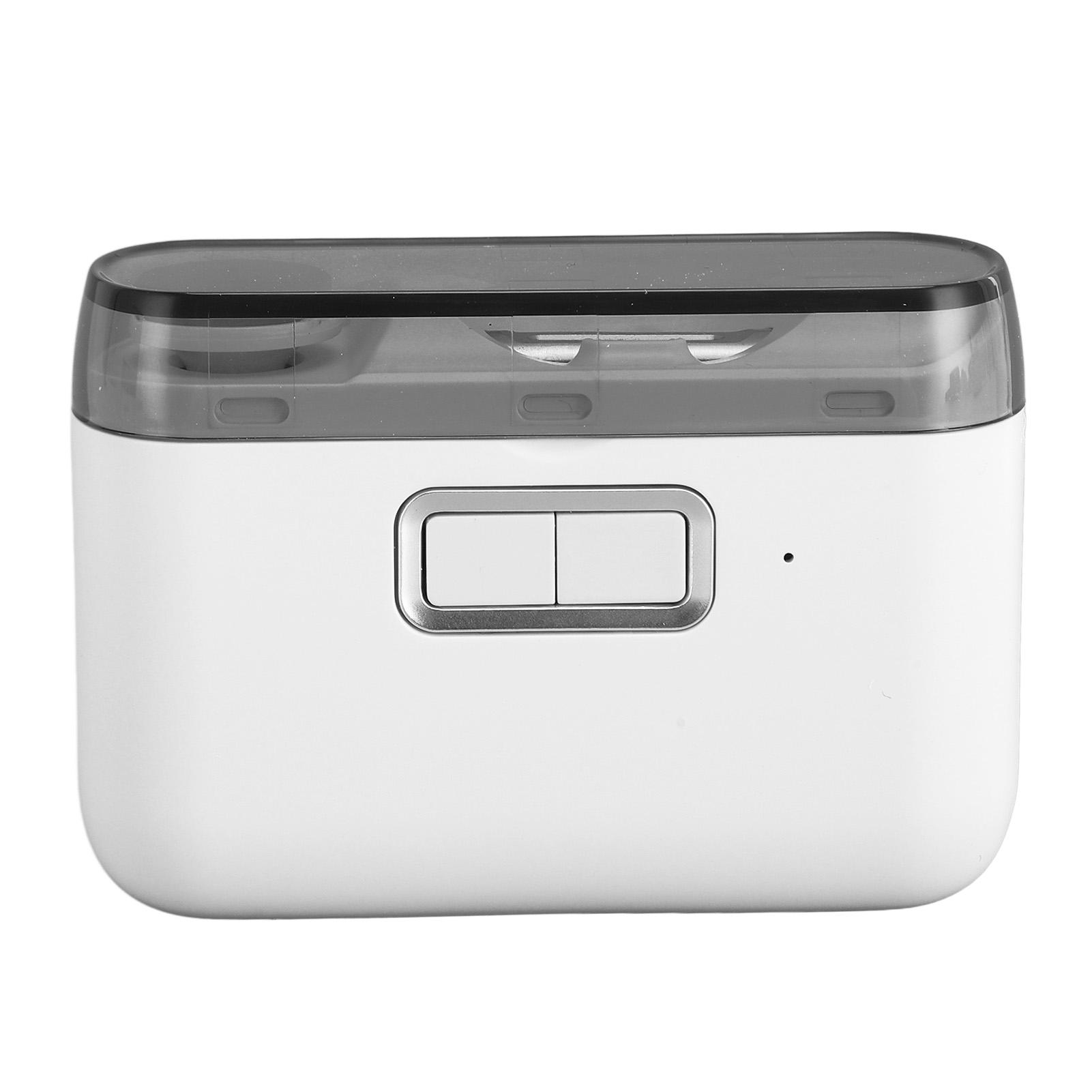 

Электрическая машинка для стрижки ногтей 2 в 1, нержавеющая сталь, безопасная шлифовка, автоматический электрический триммер для ногтей