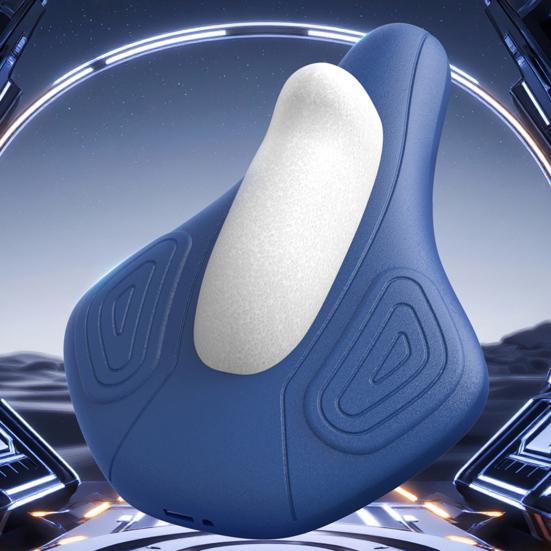 Elektrischer Beckenbodentrainer 4 Vibrationsmodi Wiederaufladbar Männer Frauen Rückbildung nach der Geburt Blase Prostatitis Linderung Kissen Beckenbodenmuskulatur Trainer