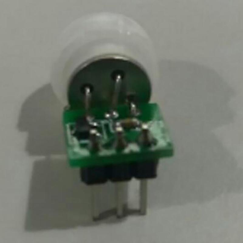 1pc Home Hot Human Body Sensing Module Smart Pir Motion Body Human Sensor Mini ir Infrared Pyroelectric Detector Module
