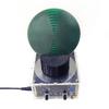 Auto Rotating Oscillation Disc for Cellular Rejuvenations with Copper Antennas and LED Light Frequency Synchronization