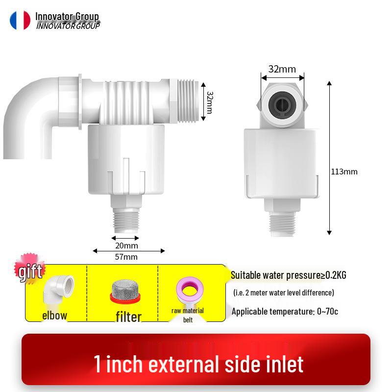Automatic Water Level Controller Float Valve for Tanks