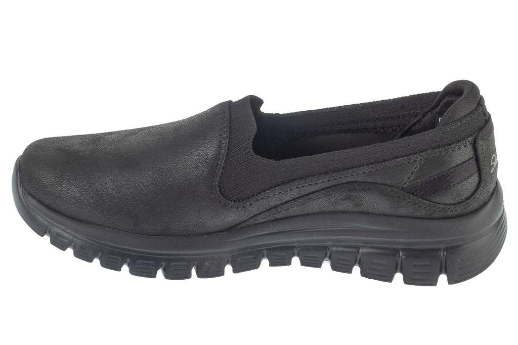 Skechers Graceful - Leaning In, Womens Black Sneakers
