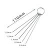 Kit Windscreen Washer Tool Nozzle Replacement Set Vehicle