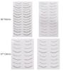 Simulation False Eyelashes Tattoo 3D Fake Eyelash Natural Lower Eyelash Tattoo Stickers  Women