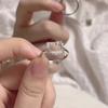Women Girls Lovely Hello Kitty Children Kids Chain Necklaces Cute Hollowed Kitty  Necklace  Year Christmas Gift Ring