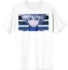 Hunter X Hunter Killua Zoldyck Unisexs White Fashion Casual Funny Tshirt S6xl