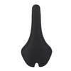 Cycle Seat Cushion PU Leather Foam Comfortable Ergonomic Shock Absorbing Cycle Saddle for Road