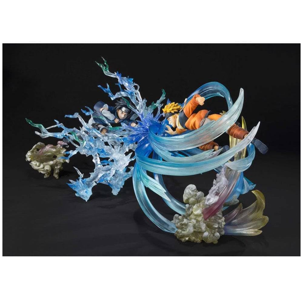 TAMASHII NATIONS Figuarts ZERO NARUTO Shippuden Uzumaki Naruto Kizuna Relation 175mm painted finished figure -Rasengan- approx. PVC&ABS