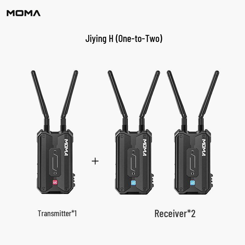 Meng Ma Ji Ying H Wireless Video & Audio Transmission Monitor