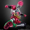 BANDAI O-DO CHRONICLE Kamen Rider Ex-Aid (12 pieces) Candy Toy Chewing Gum (Kamen Rider Ex-Aid)
