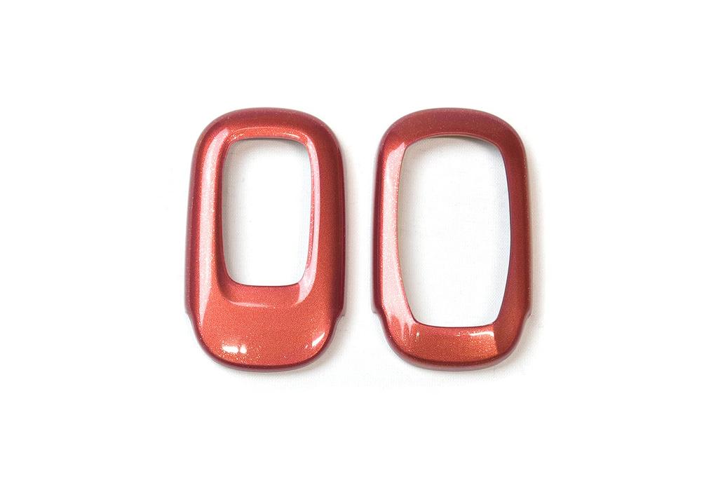 SecondStage Honda Vezel RV Smart Key Cover Type 20 Premium Tone Jewelry Series Ruby H021P02