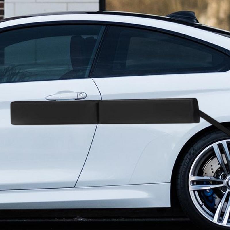 Magnetic Car Door Anti-collision Strip for Parking Folding Auto Parking Door Guard Car Body Side Edge Guard Decorative for Car