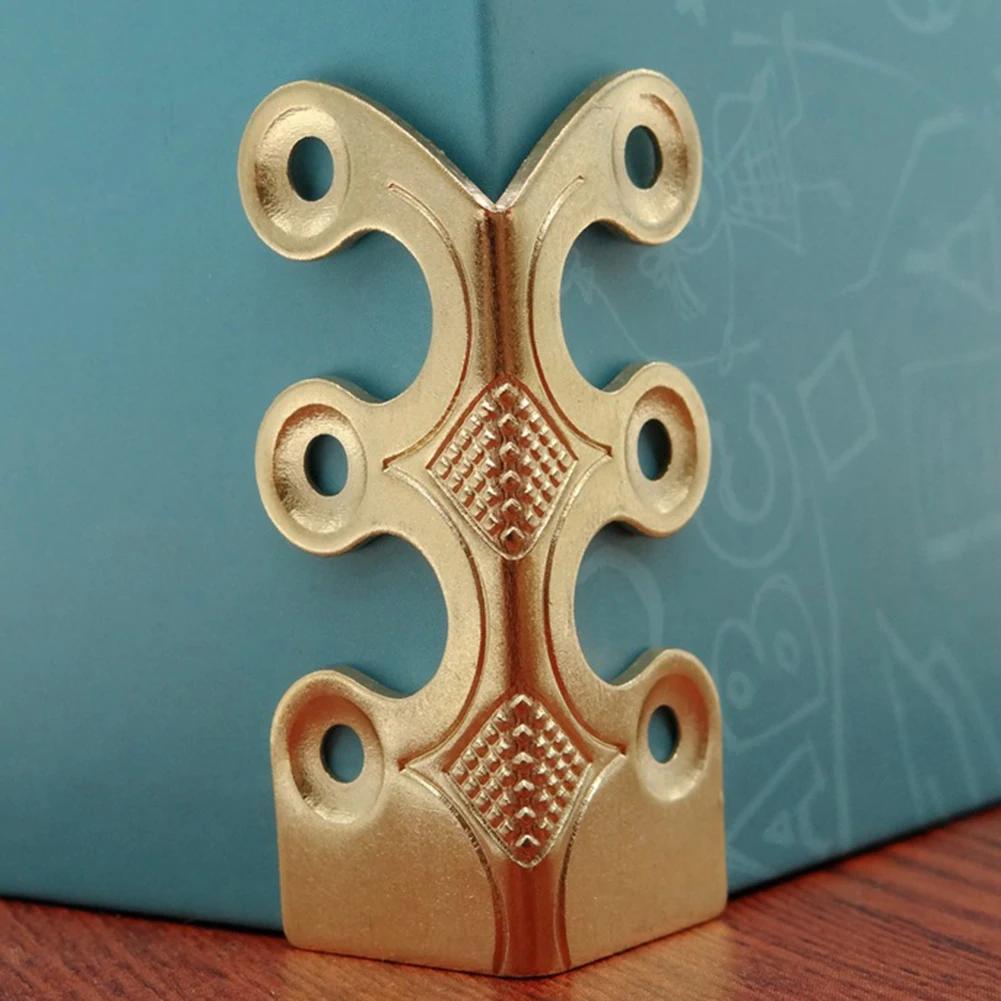 Antique Brass Corner Protector Antique Copper Corner Protector Advanced Home Decor Antique Design High-quality Brass