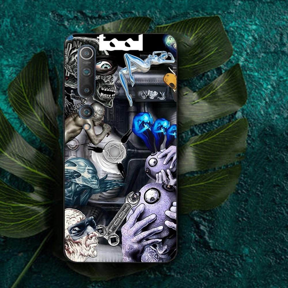 T-Tool Band Phone Case For Redmi Note 4 X 5 A 6 7 8 T 9 9S 10 11 11S 11Epro Poco M3 Pro