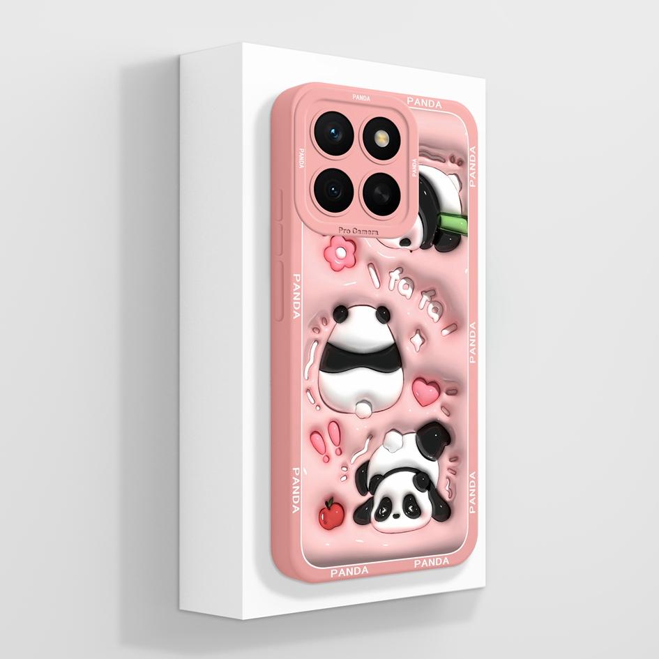 For Huawei Honor X8c 7S 10i 20 20e 30 30S 50 50SE 60SE 70 Lite Pro Plus Phone Case Cute Kitten Soft Silicone Camera Protection Covers For Huawei Shell