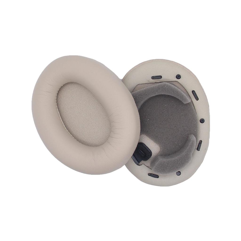 1Pair Earpads Ear Pads Cushion Earmuffs For WH-1000XM4 Headphones, High Quality Headset Accessories