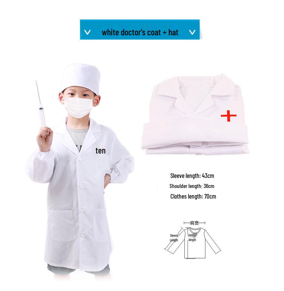 

Детский деревянный набор доктора: Сумка врача и игрушка для инъекций для мальчиков и девочек