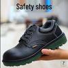 Alliance Messenger Breathable Summer Safety Work Shoes
