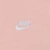 Nike Sweatshirts Men's Light Peach Pink Hooded Moderate BV2655-664