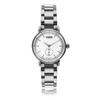 [MARBEN] Metal Ladies' Watch KURVE400-86