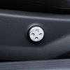 Mercedes Interior Seat Button Decorative Covers for C180, C200, GLK260, GLK300
