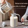 ASD Portable 304 Stainless Steel Vacuum Flask