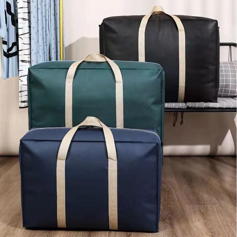 Thickened Large Capacity Packing Bags - Waterproof Storage for Quilts & Clothes